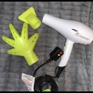 DevaCurl diffuser